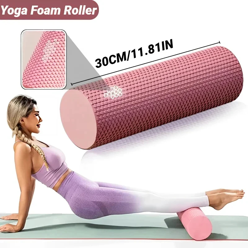 Rolo de Yoga Hexagonal em EVA  - Pilates X Yoga avaliação e preço