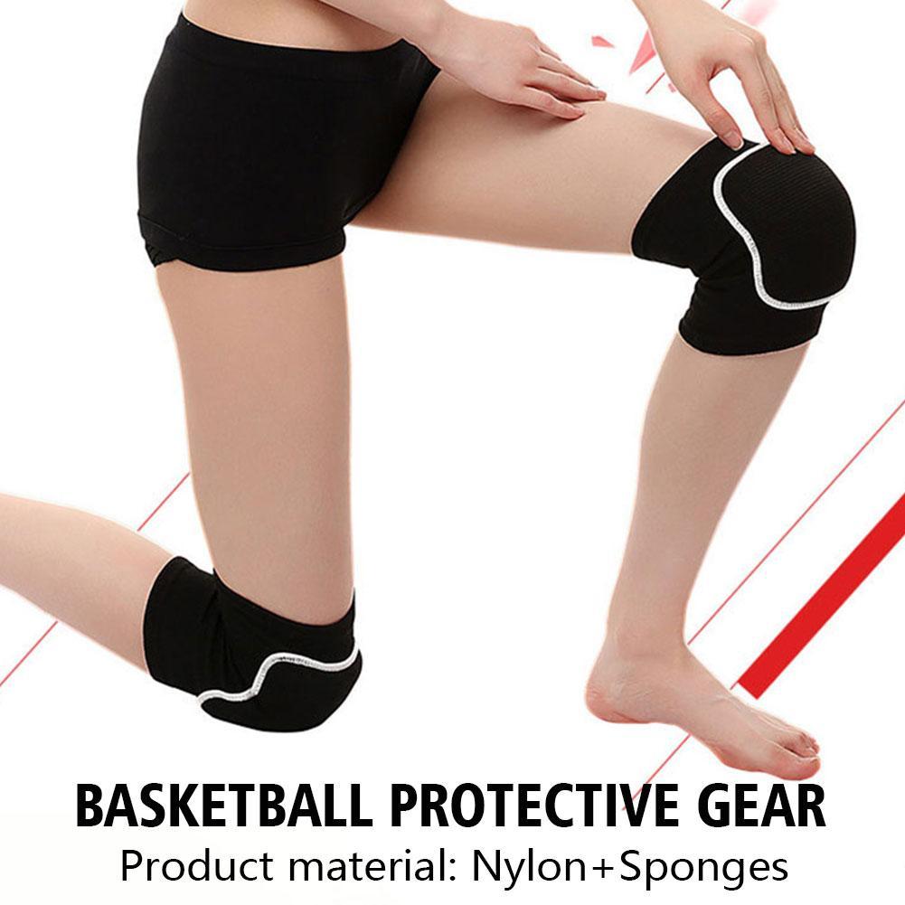 Joelheiras de dança para vôlei - Pilates Yoga Knee Pads avaliação e preço