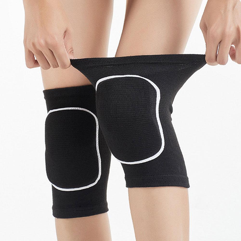 Joelheiras de dança para vôlei - Pilates Yoga Knee Pads avaliação e preço
