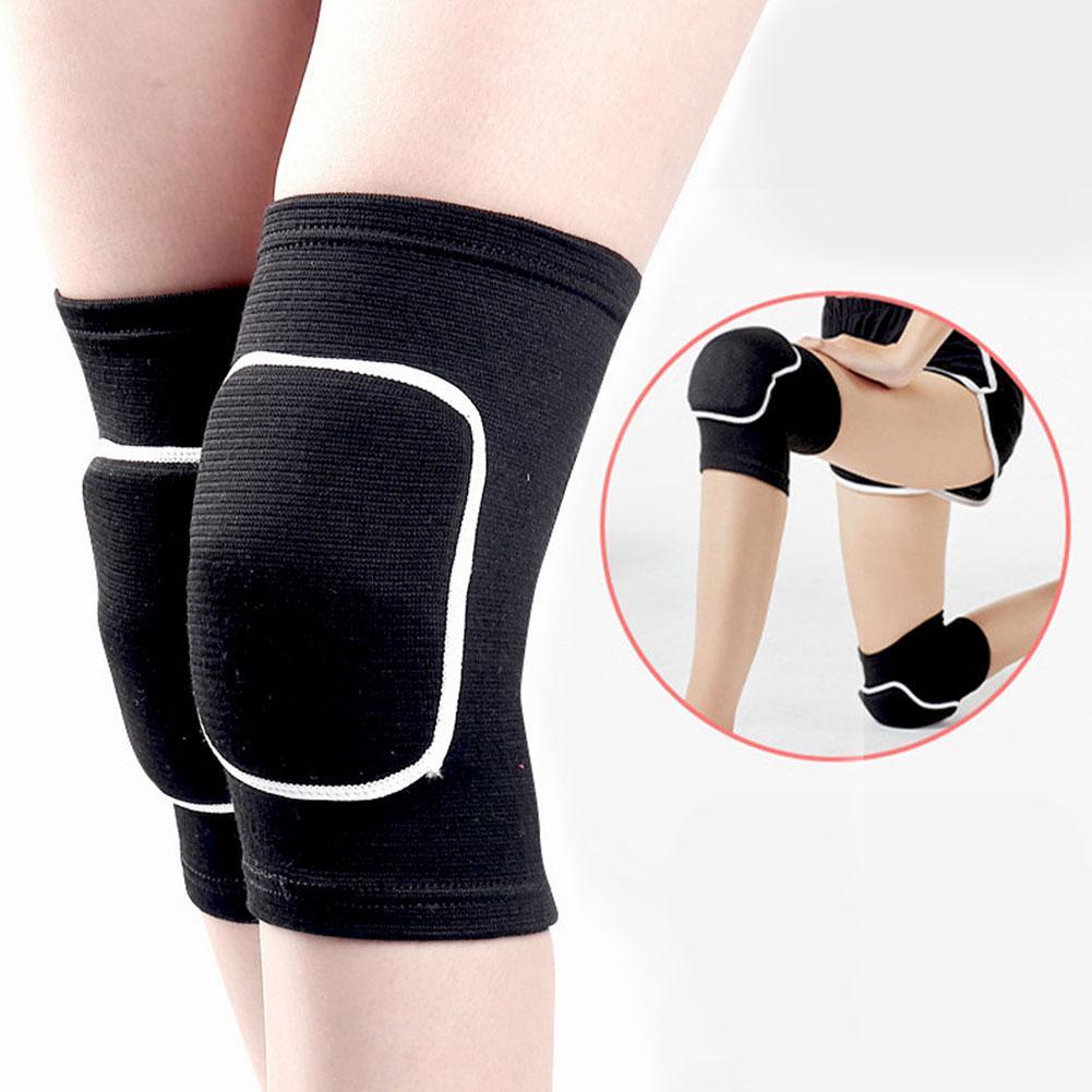 Joelheiras de dança para vôlei - Pilates Yoga Knee Pads avaliação e preço