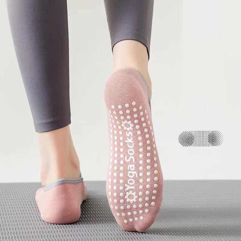1/2 Pares de Meias de Yoga Res - Pilates Yoga Hose avaliação e preço