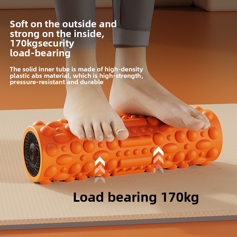 Rolo de espuma elétrico relaxa - Pilates Yoga Block avaliação e preço