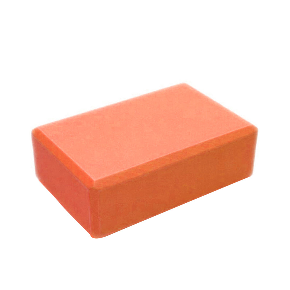 Colorido eva yoga bloco tijolo - Pilates Yoga Block avaliação e preço