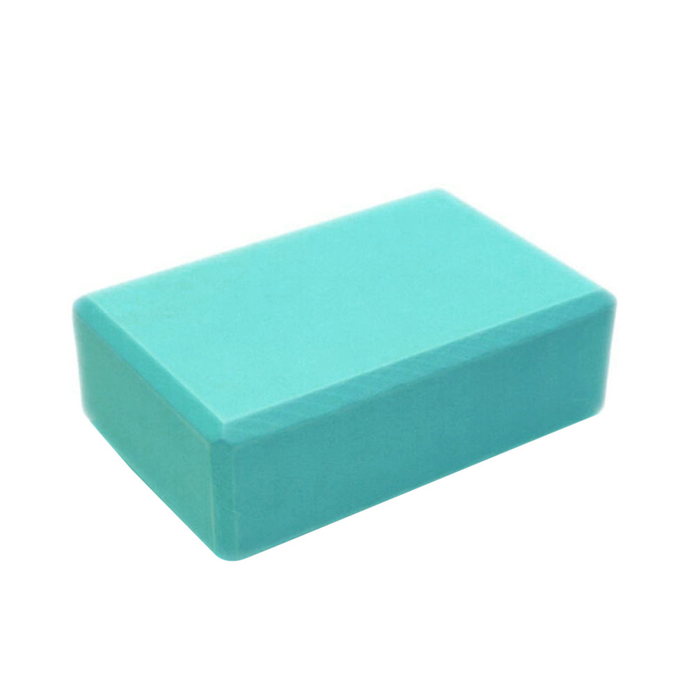 Colorido eva yoga bloco tijolo - Pilates Yoga Block avaliação e preço