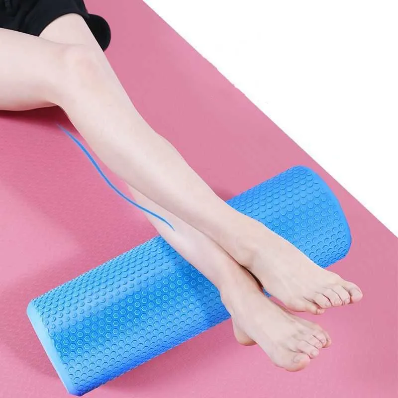 Rolo De Massagem EVA para Yoga - Pilates Yoga Block avaliação e preço